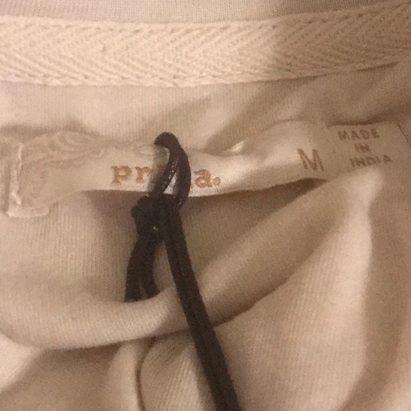 🎉HP🎉⭐️New Prana Perry Midi Dress Color Block Mud - Picture 8 of 8